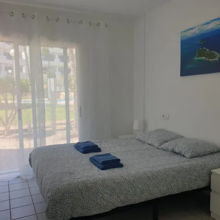 Apartment La Calma - One Bedroom By The Pool In Playa Flamenca *