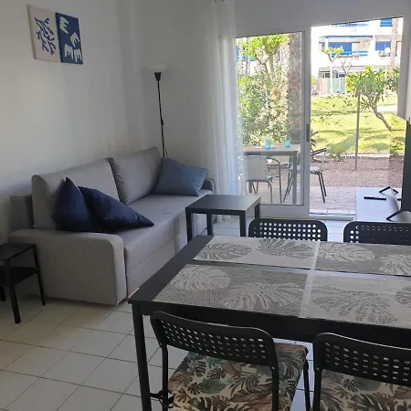Apartment La Calma - One Bedroom By The Pool In Playa Flamenca *