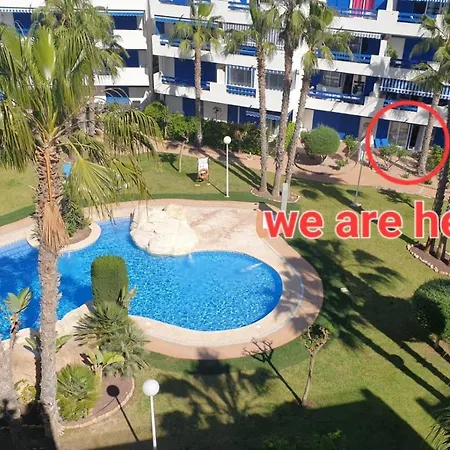 La Calma - One Bedroom By The Pool In Playa Flamenca Apartment Orihuela