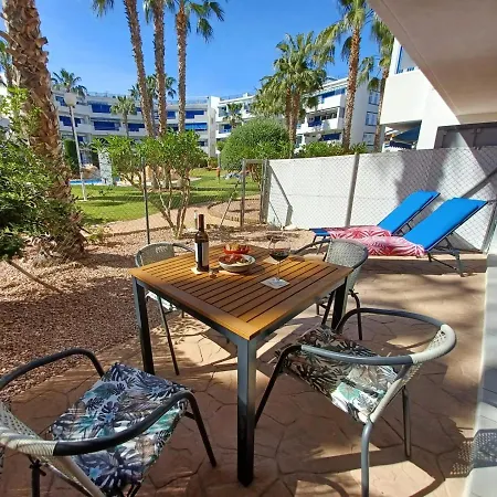 La Calma - One Bedroom By The Pool In Playa Flamenca Apartment *