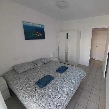 La Calma - One Bedroom By The Pool In Playa Flamenca * Orihuela
