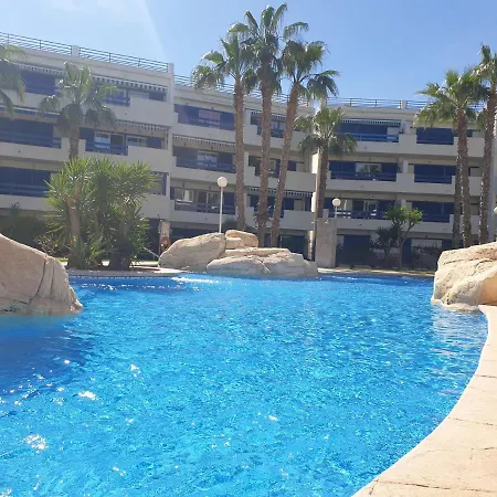 Apartment La Calma - One Bedroom By The Pool In Playa Flamenca Orihuela