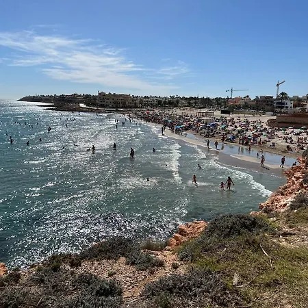 La Calma - One Bedroom By The Pool In Playa Flamenca *