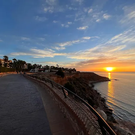 La Calma - One Bedroom By The Pool In Playa Flamenca Apartment