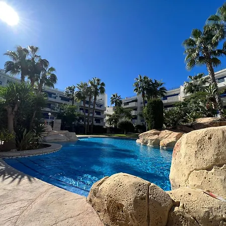 Apartment La Calma - One Bedroom By The Pool In Playa Flamenca *